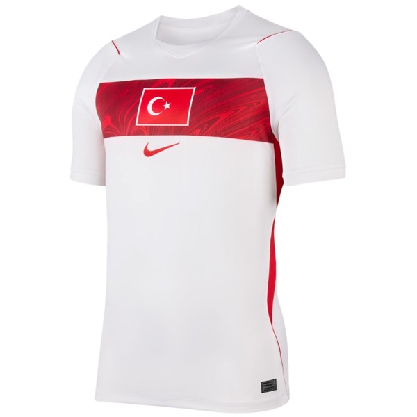 Tailandia Camiseta Turquía Replica Segunda Ropa 2026